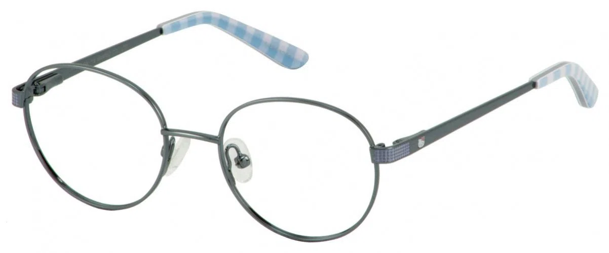 Hello Kitty 318 Eyeglasses - view 2